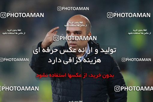 1497894, Iran Football Pro League، Persian Gulf Cup، Week 15، First Leg، 2019/12/14، Tehran، Azadi Stadium، Esteghlal 4 - ۱ Shahin Shahrdari Boushehr