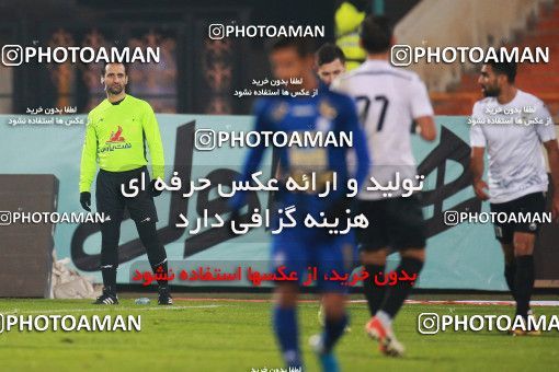 1497871, Tehran, , Iran Football Pro League، Persian Gulf Cup، Week 15، First Leg، Esteghlal 4 v 1 Shahin Shahrdari Boushehr on 2019/12/14 at Azadi Stadium