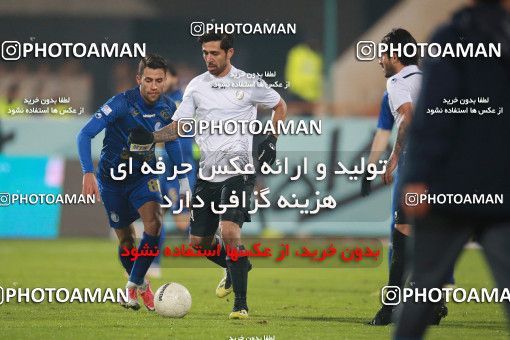 1497849, Tehran, , Iran Football Pro League، Persian Gulf Cup، Week 15، First Leg، Esteghlal 4 v 1 Shahin Shahrdari Boushehr on 2019/12/14 at Azadi Stadium