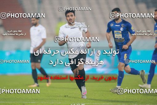 1497926, Tehran, , Iran Football Pro League، Persian Gulf Cup، Week 15، First Leg، Esteghlal 4 v 1 Shahin Shahrdari Boushehr on 2019/12/14 at Azadi Stadium