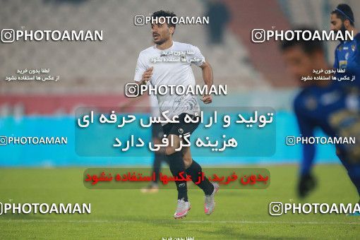 1497861, Tehran, , Iran Football Pro League، Persian Gulf Cup، Week 15، First Leg، Esteghlal 4 v 1 Shahin Shahrdari Boushehr on 2019/12/14 at Azadi Stadium