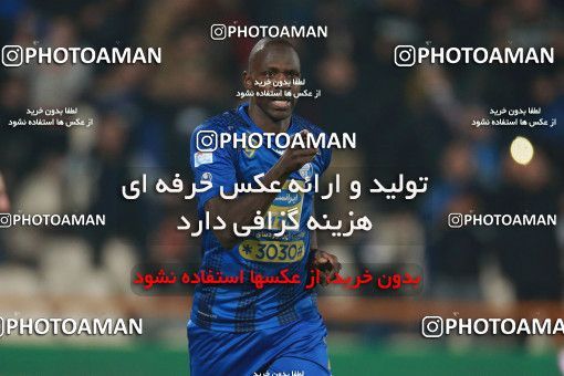 1497934, Tehran, , Iran Football Pro League، Persian Gulf Cup، Week 15، First Leg، Esteghlal 4 v 1 Shahin Shahrdari Boushehr on 2019/12/14 at Azadi Stadium