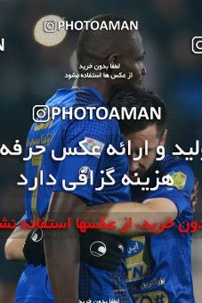 1497904, Tehran, , Iran Football Pro League، Persian Gulf Cup، Week 15، First Leg، Esteghlal 4 v 1 Shahin Shahrdari Boushehr on 2019/12/14 at Azadi Stadium