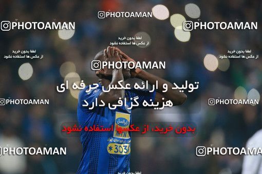 1497874, Tehran, , Iran Football Pro League، Persian Gulf Cup، Week 15، First Leg، Esteghlal 4 v 1 Shahin Shahrdari Boushehr on 2019/12/14 at Azadi Stadium