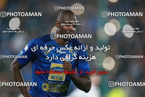 1497895, Tehran, , Iran Football Pro League، Persian Gulf Cup، Week 15، First Leg، Esteghlal 4 v 1 Shahin Shahrdari Boushehr on 2019/12/14 at Azadi Stadium