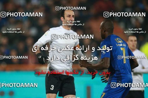 1497922, Tehran, , Iran Football Pro League، Persian Gulf Cup، Week 15، First Leg، Esteghlal 4 v 1 Shahin Shahrdari Boushehr on 2019/12/14 at Azadi Stadium
