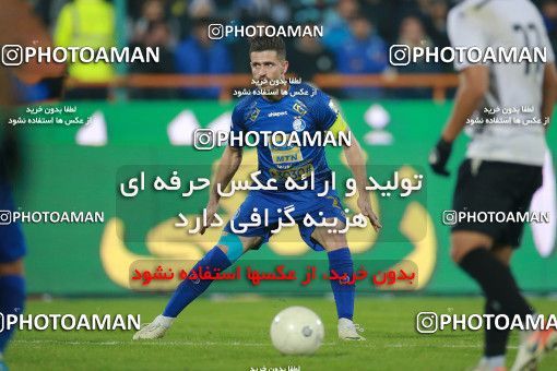 1497897, Tehran, , Iran Football Pro League، Persian Gulf Cup، Week 15، First Leg، Esteghlal 4 v 1 Shahin Shahrdari Boushehr on 2019/12/14 at Azadi Stadium