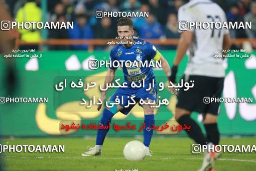 1497906, Tehran, , Iran Football Pro League، Persian Gulf Cup، Week 15، First Leg، Esteghlal 4 v 1 Shahin Shahrdari Boushehr on 2019/12/14 at Azadi Stadium