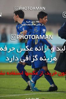 1497889, Tehran, , Iran Football Pro League، Persian Gulf Cup، Week 15، First Leg، Esteghlal 4 v 1 Shahin Shahrdari Boushehr on 2019/12/14 at Azadi Stadium