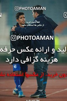 1497847, Tehran, , Iran Football Pro League، Persian Gulf Cup، Week 15، First Leg، Esteghlal 4 v 1 Shahin Shahrdari Boushehr on 2019/12/14 at Azadi Stadium