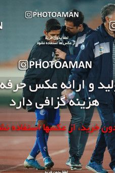 1497870, Tehran, , Iran Football Pro League، Persian Gulf Cup، Week 15، First Leg، Esteghlal 4 v 1 Shahin Shahrdari Boushehr on 2019/12/14 at Azadi Stadium