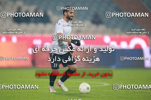 1497936, Tehran, , Iran Football Pro League، Persian Gulf Cup، Week 15، First Leg، Esteghlal 4 v 1 Shahin Shahrdari Boushehr on 2019/12/14 at Azadi Stadium