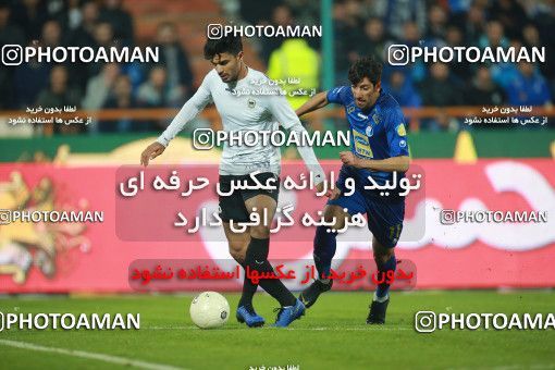 1495722, Tehran, , Iran Football Pro League، Persian Gulf Cup، Week 15، First Leg، Esteghlal 4 v 1 Shahin Shahrdari Boushehr on 2019/12/14 at Azadi Stadium