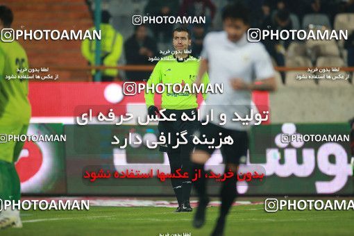 1498282, Tehran, , Iran Football Pro League، Persian Gulf Cup، Week 15، First Leg، Esteghlal 4 v 1 Shahin Shahrdari Boushehr on 2019/12/14 at Azadi Stadium