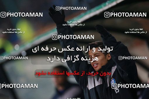 1498254, Tehran, , Iran Football Pro League، Persian Gulf Cup، Week 15، First Leg، Esteghlal 4 v 1 Shahin Shahrdari Boushehr on 2019/12/14 at Azadi Stadium