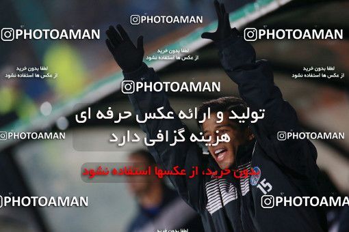 1498232, Tehran, , Iran Football Pro League، Persian Gulf Cup، Week 15، First Leg، Esteghlal 4 v 1 Shahin Shahrdari Boushehr on 2019/12/14 at Azadi Stadium