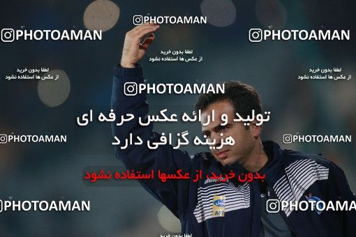 1498215, Tehran, , Iran Football Pro League، Persian Gulf Cup، Week 15، First Leg، Esteghlal 4 v 1 Shahin Shahrdari Boushehr on 2019/12/14 at Azadi Stadium