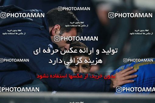 1498228, Tehran, , Iran Football Pro League، Persian Gulf Cup، Week 15، First Leg، Esteghlal 4 v 1 Shahin Shahrdari Boushehr on 2019/12/14 at Azadi Stadium