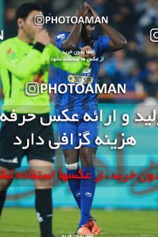 1498250, Tehran, , Iran Football Pro League، Persian Gulf Cup، Week 15، First Leg، Esteghlal 4 v 1 Shahin Shahrdari Boushehr on 2019/12/14 at Azadi Stadium