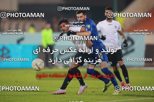 1498239, Tehran, , Iran Football Pro League، Persian Gulf Cup، Week 15، First Leg، Esteghlal 4 v 1 Shahin Shahrdari Boushehr on 2019/12/14 at Azadi Stadium
