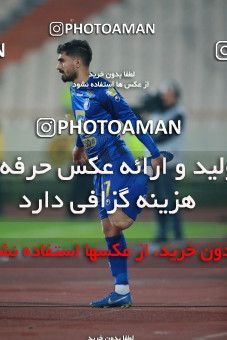 1498274, Tehran, , Iran Football Pro League، Persian Gulf Cup، Week 15، First Leg، Esteghlal 4 v 1 Shahin Shahrdari Boushehr on 2019/12/14 at Azadi Stadium