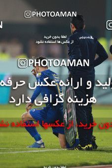 1498314, Tehran, , Iran Football Pro League، Persian Gulf Cup، Week 15، First Leg، Esteghlal 4 v 1 Shahin Shahrdari Boushehr on 2019/12/14 at Azadi Stadium