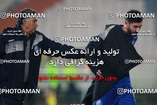 1498229, Tehran, , Iran Football Pro League، Persian Gulf Cup، Week 15، First Leg، Esteghlal 4 v 1 Shahin Shahrdari Boushehr on 2019/12/14 at Azadi Stadium