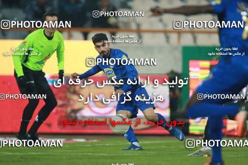 1498270, Tehran, , Iran Football Pro League، Persian Gulf Cup، Week 15، First Leg، Esteghlal 4 v 1 Shahin Shahrdari Boushehr on 2019/12/14 at Azadi Stadium