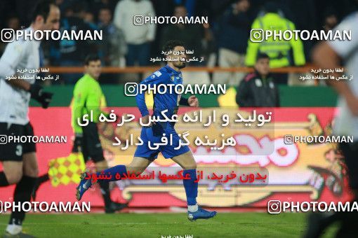 1498263, Tehran, , Iran Football Pro League، Persian Gulf Cup، Week 15، First Leg، Esteghlal 4 v 1 Shahin Shahrdari Boushehr on 2019/12/14 at Azadi Stadium