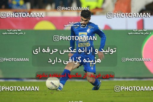 1498235, Tehran, , Iran Football Pro League، Persian Gulf Cup، Week 15، First Leg، Esteghlal 4 v 1 Shahin Shahrdari Boushehr on 2019/12/14 at Azadi Stadium