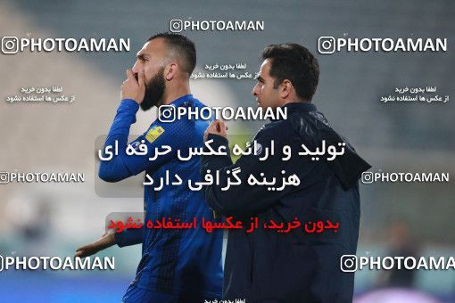 1498297, Tehran, , Iran Football Pro League، Persian Gulf Cup، Week 15، First Leg، Esteghlal 4 v 1 Shahin Shahrdari Boushehr on 2019/12/14 at Azadi Stadium