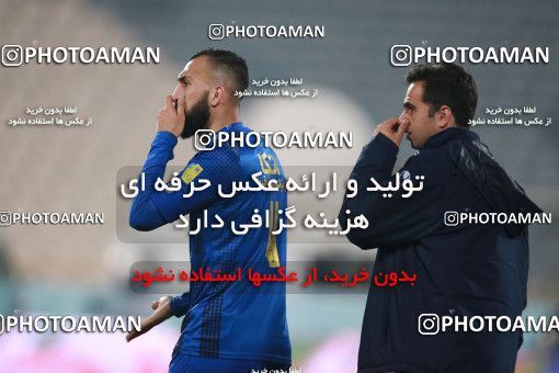 1498302, Tehran, , Iran Football Pro League، Persian Gulf Cup، Week 15، First Leg، Esteghlal 4 v 1 Shahin Shahrdari Boushehr on 2019/12/14 at Azadi Stadium