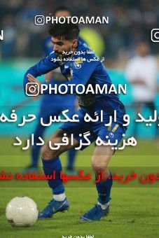 1498288, Tehran, , Iran Football Pro League، Persian Gulf Cup، Week 15، First Leg، Esteghlal 4 v 1 Shahin Shahrdari Boushehr on 2019/12/14 at Azadi Stadium