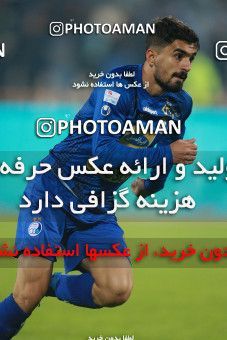 1498265, Tehran, , Iran Football Pro League، Persian Gulf Cup، Week 15، First Leg، Esteghlal 4 v 1 Shahin Shahrdari Boushehr on 2019/12/14 at Azadi Stadium