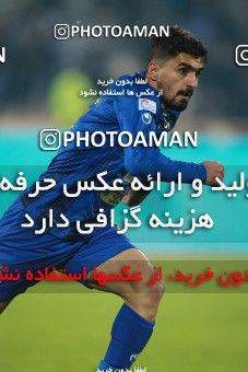 1498257, Tehran, , Iran Football Pro League، Persian Gulf Cup، Week 15، First Leg، Esteghlal 4 v 1 Shahin Shahrdari Boushehr on 2019/12/14 at Azadi Stadium