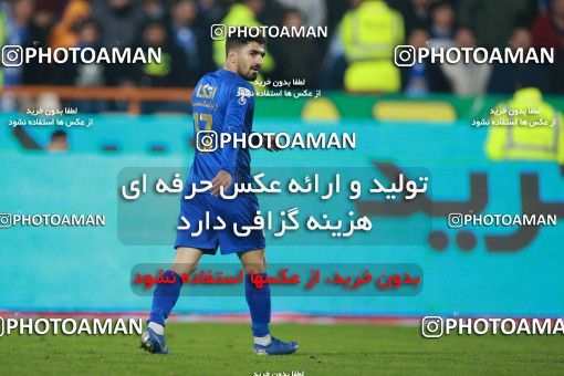 1498292, Tehran, , Iran Football Pro League، Persian Gulf Cup، Week 15، First Leg، Esteghlal 4 v 1 Shahin Shahrdari Boushehr on 2019/12/14 at Azadi Stadium