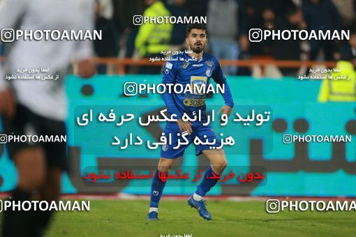 1498206, Tehran, , Iran Football Pro League، Persian Gulf Cup، Week 15، First Leg، Esteghlal 4 v 1 Shahin Shahrdari Boushehr on 2019/12/14 at Azadi Stadium