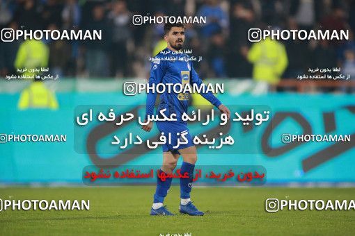1498251, Tehran, , Iran Football Pro League، Persian Gulf Cup، Week 15، First Leg، Esteghlal 4 v 1 Shahin Shahrdari Boushehr on 2019/12/14 at Azadi Stadium