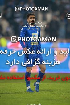 1498238, Tehran, , Iran Football Pro League، Persian Gulf Cup، Week 15، First Leg، Esteghlal 4 v 1 Shahin Shahrdari Boushehr on 2019/12/14 at Azadi Stadium