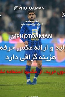 1498205, Tehran, , Iran Football Pro League، Persian Gulf Cup، Week 15، First Leg، Esteghlal 4 v 1 Shahin Shahrdari Boushehr on 2019/12/14 at Azadi Stadium