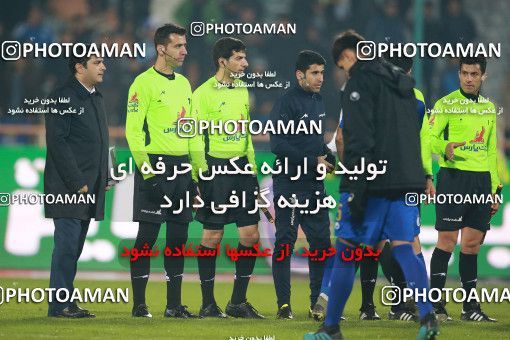 1498256, Tehran, , Iran Football Pro League، Persian Gulf Cup، Week 15، First Leg، Esteghlal 4 v 1 Shahin Shahrdari Boushehr on 2019/12/14 at Azadi Stadium