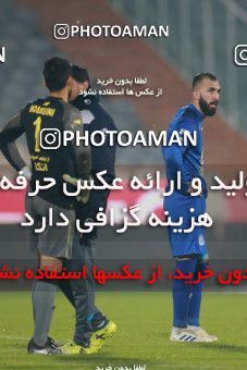 1498213, Tehran, , Iran Football Pro League، Persian Gulf Cup، Week 15، First Leg، Esteghlal 4 v 1 Shahin Shahrdari Boushehr on 2019/12/14 at Azadi Stadium