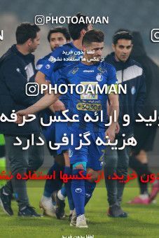 1498285, Tehran, , Iran Football Pro League، Persian Gulf Cup، Week 15، First Leg، Esteghlal 4 v 1 Shahin Shahrdari Boushehr on 2019/12/14 at Azadi Stadium