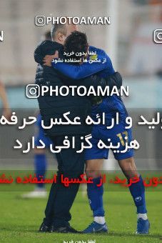 1498249, Tehran, , Iran Football Pro League، Persian Gulf Cup، Week 15، First Leg، Esteghlal 4 v 1 Shahin Shahrdari Boushehr on 2019/12/14 at Azadi Stadium