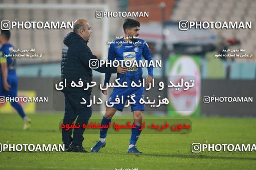 1498231, Tehran, , Iran Football Pro League، Persian Gulf Cup، Week 15، First Leg، Esteghlal 4 v 1 Shahin Shahrdari Boushehr on 2019/12/14 at Azadi Stadium