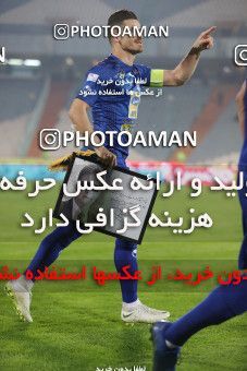 1498310, Tehran, , Iran Football Pro League، Persian Gulf Cup، Week 15، First Leg، Esteghlal 4 v 1 Shahin Shahrdari Boushehr on 2019/12/14 at Azadi Stadium