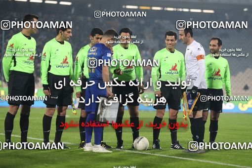 1495734, Tehran, , Iran Football Pro League، Persian Gulf Cup، Week 15، First Leg، Esteghlal 4 v 1 Shahin Shahrdari Boushehr on 2019/12/14 at Azadi Stadium