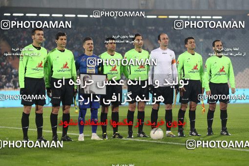 1495730, Tehran, , Iran Football Pro League، Persian Gulf Cup، Week 15، First Leg، Esteghlal 4 v 1 Shahin Shahrdari Boushehr on 2019/12/14 at Azadi Stadium