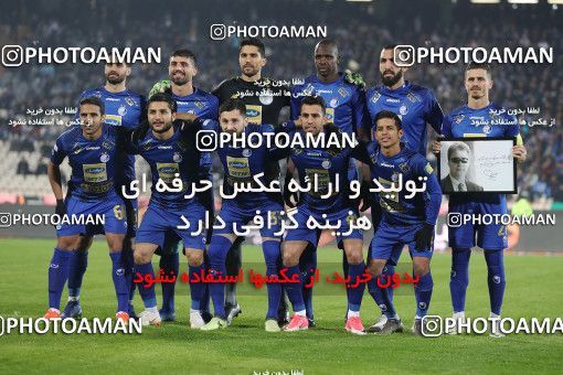 1495719, Tehran, , Iran Football Pro League، Persian Gulf Cup، Week 15، First Leg، Esteghlal 4 v 1 Shahin Shahrdari Boushehr on 2019/12/14 at Azadi Stadium