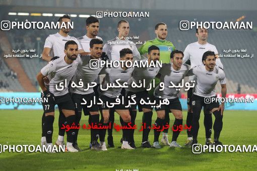 1495733, Tehran, , Iran Football Pro League، Persian Gulf Cup، Week 15، First Leg، Esteghlal 4 v 1 Shahin Shahrdari Boushehr on 2019/12/14 at Azadi Stadium